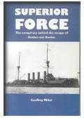 Cover of "Superior Force": to order, please click here