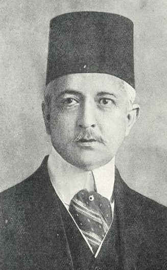 Prince Said Halim Pasha