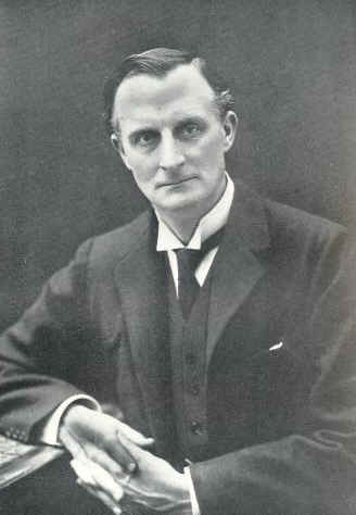 Sir Edward Grey