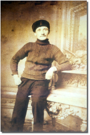 Victorian Ganseys