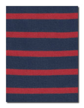 Marine/Russet long sleeve Interlock