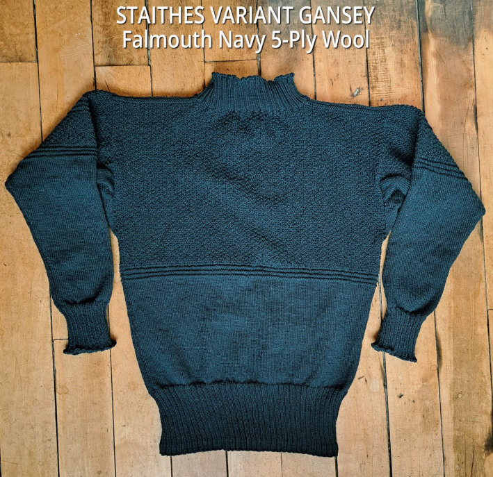 Staithes Variant Gansey
