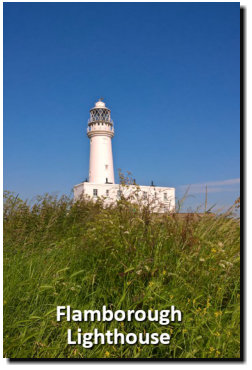 Flamborough Lighthouse
