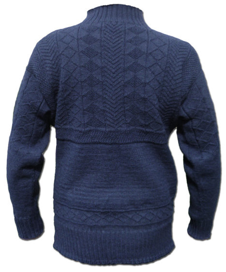 Polperro Knit-Frock