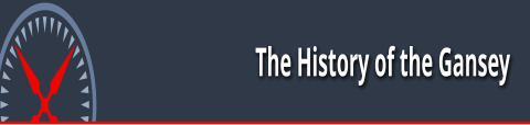 The History of the Gansey