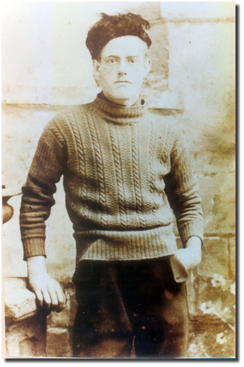 Victorian Ganseys