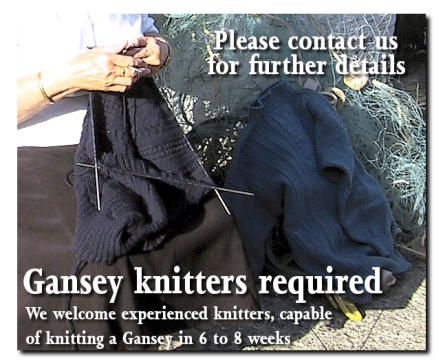 Knitters required