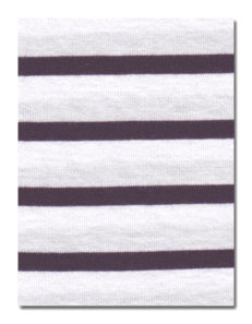 White/Navy short sleeve Jersey