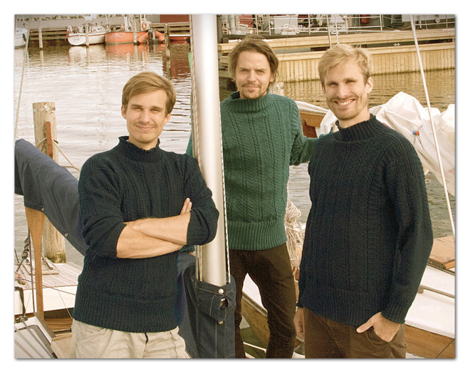 Flamborough and Filey Ganseys