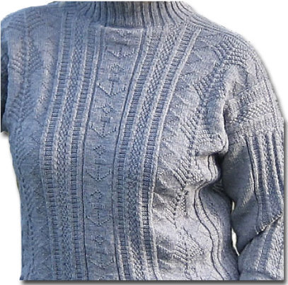 Flamborough Anchor & Tree of Life variant