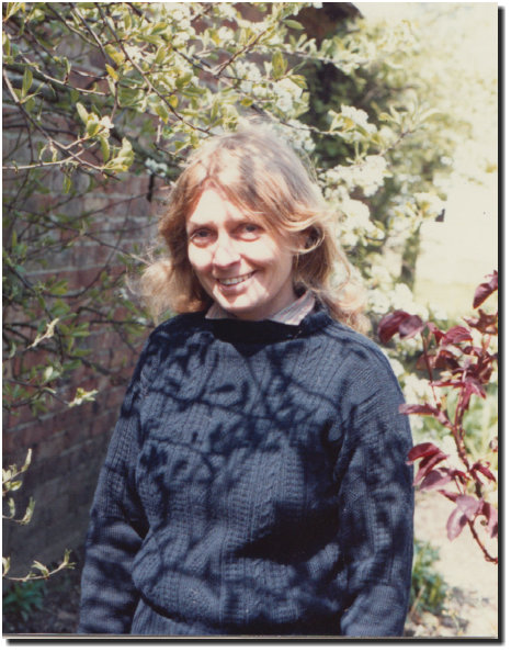 Lesley, founder of Flamborough Marine