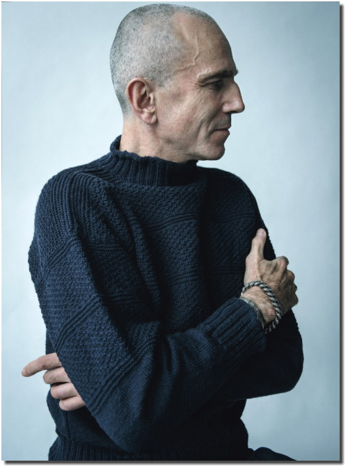 Daniel Day-Lewis