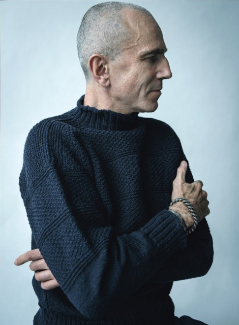 Daniel Day-Lewis