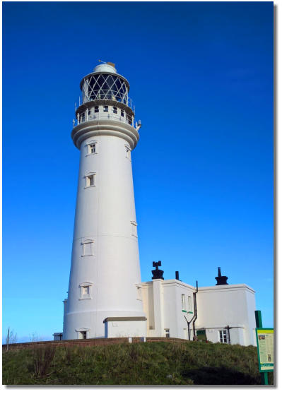 Flamborough Lighthouse