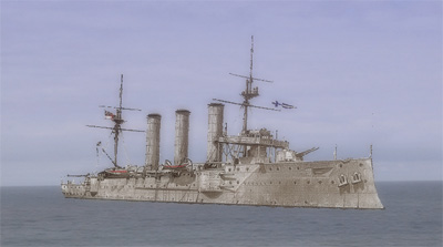 HMS Berwick : Original artwork � 2004 Geoffrey Miller
